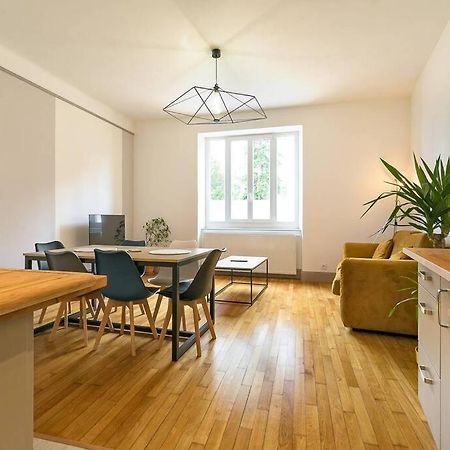 Appartement Le Bordot à Dijon Extérieur photo