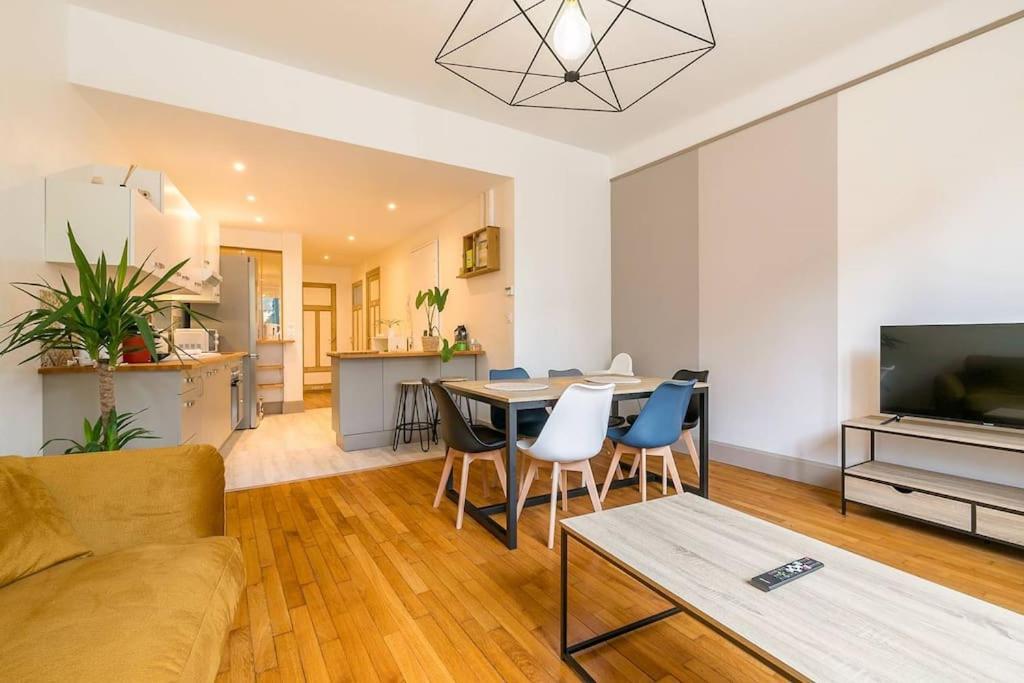 Appartement Le Bordot à Dijon Extérieur photo