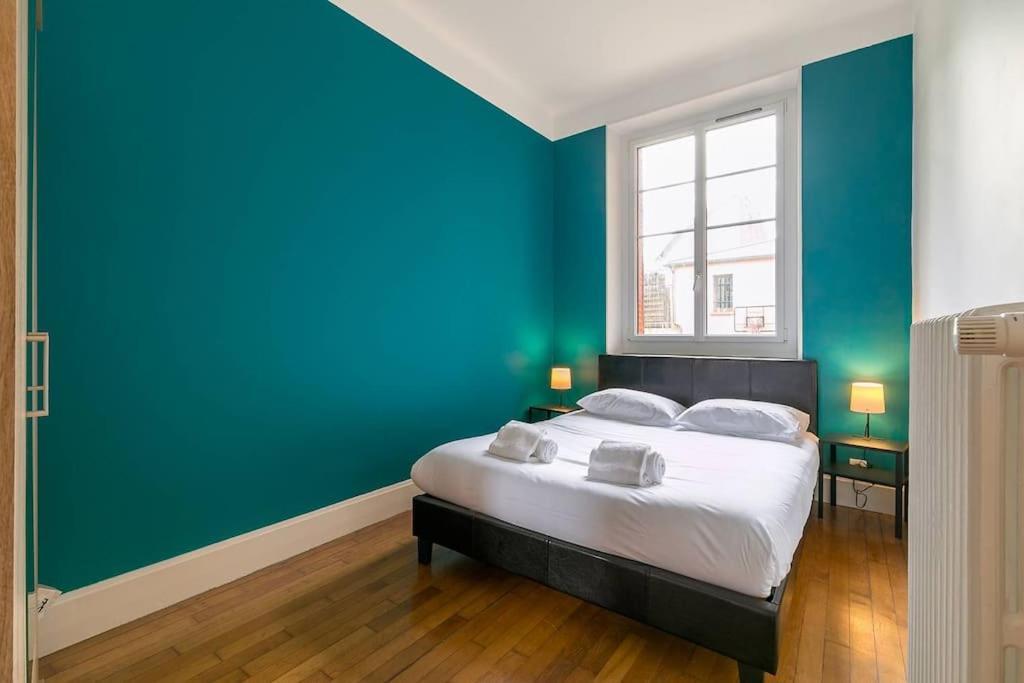 Appartement Le Bordot à Dijon Extérieur photo