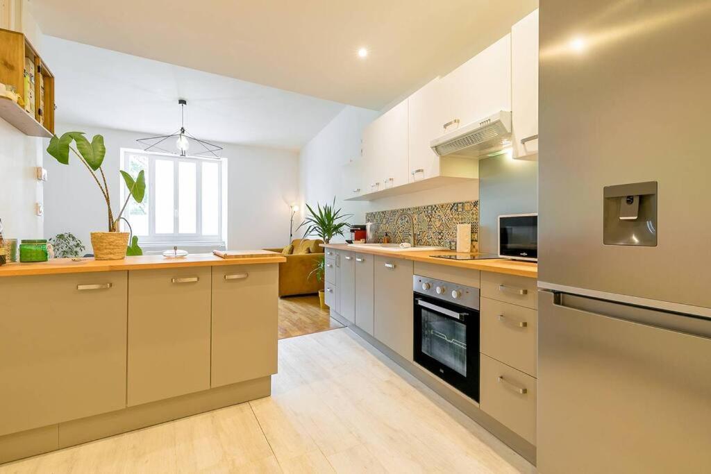 Appartement Le Bordot à Dijon Extérieur photo