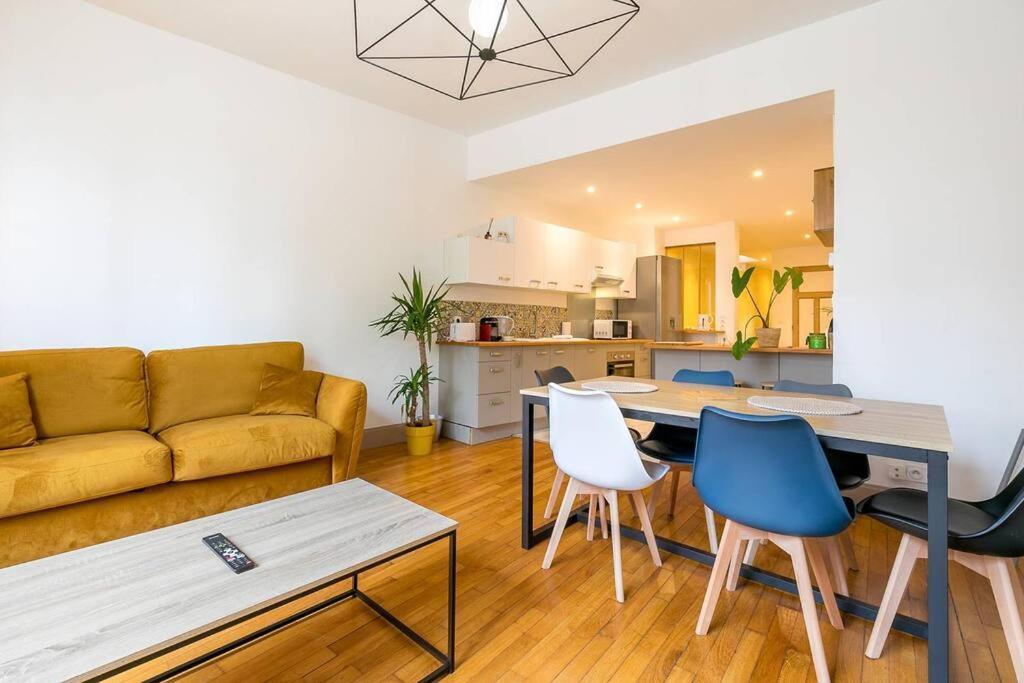 Appartement Le Bordot à Dijon Extérieur photo