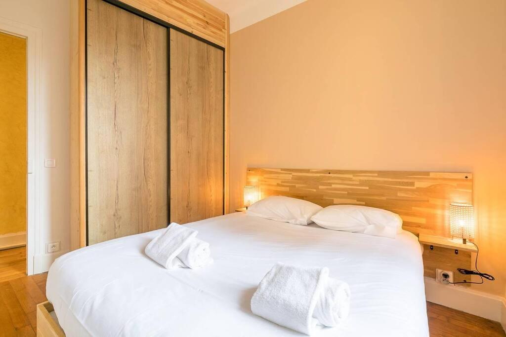 Appartement Le Bordot à Dijon Extérieur photo